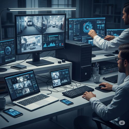 Serviços de Perícia de Informática